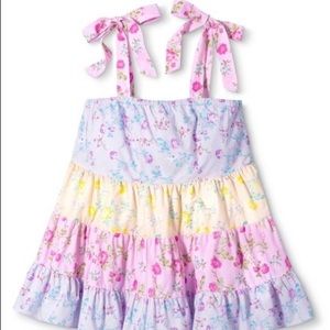 LoveshackFancy dress